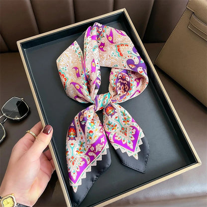 Luxury Horse Print Women&