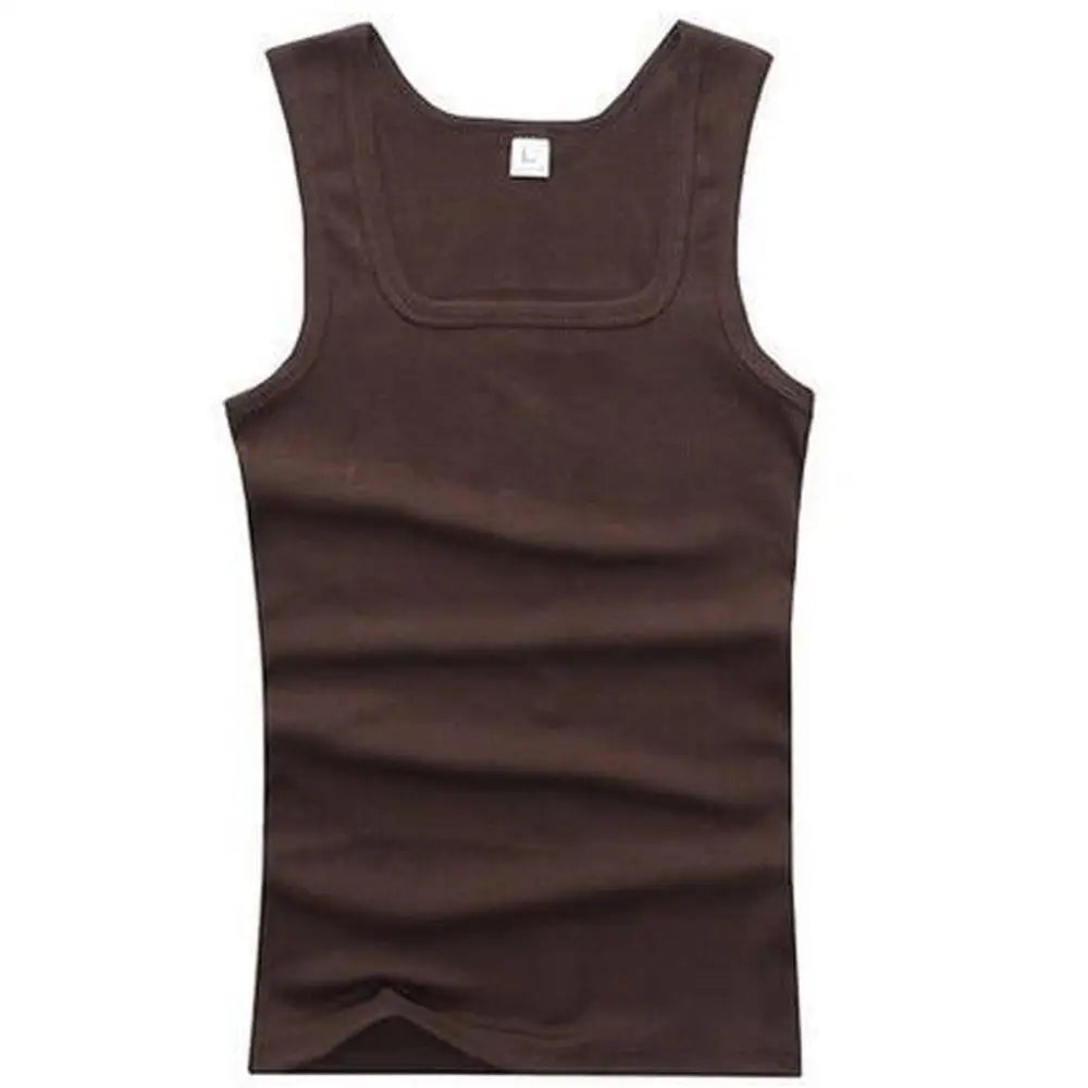 Summer Cotton Tank Top