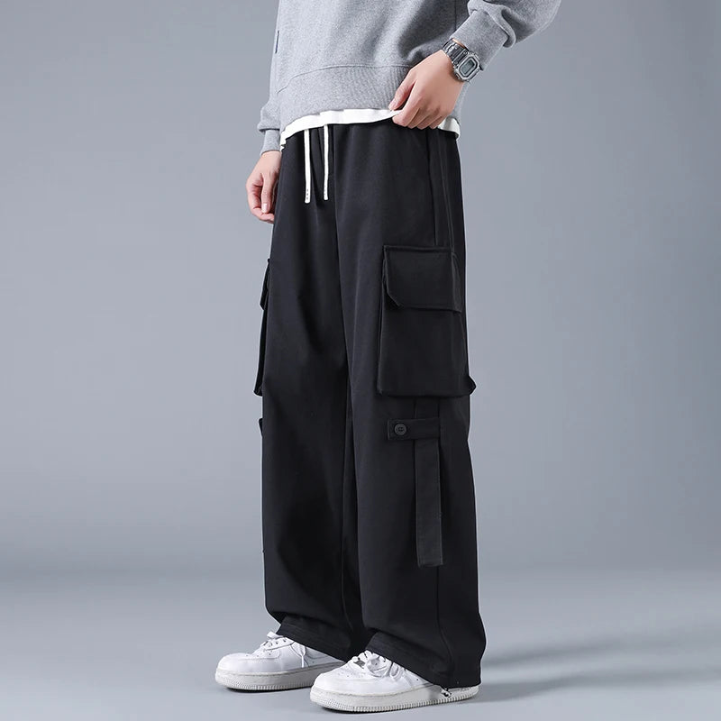 Men’s Quick-Dry Hiking Cargo Pants