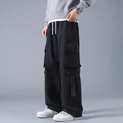 Men’s Quick-Dry Hiking Cargo Pants