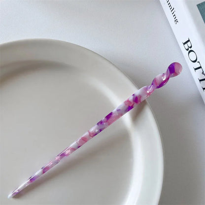 Chopstick-Shaped Hairpin for Women &amp; Girls