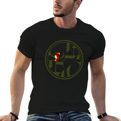 Men’s Leisure T-Shirt – Soft Cotton Tee