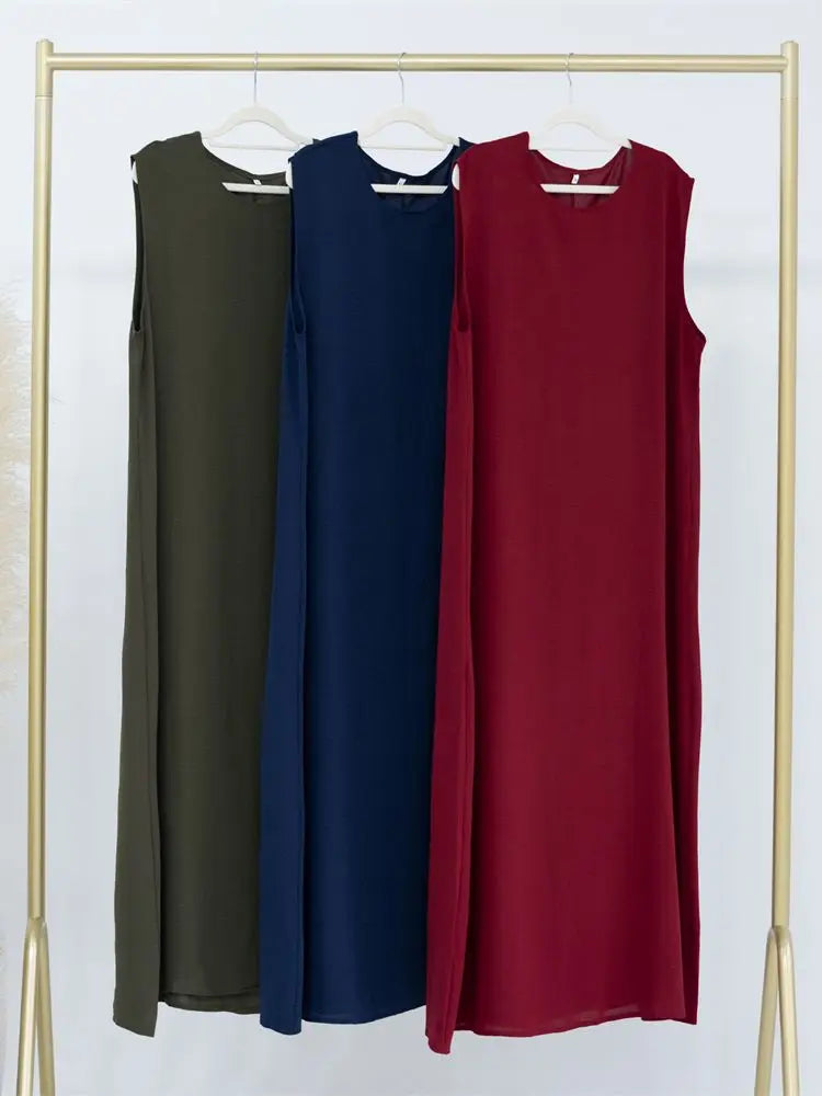 Ramadan Sleeveless Abaya