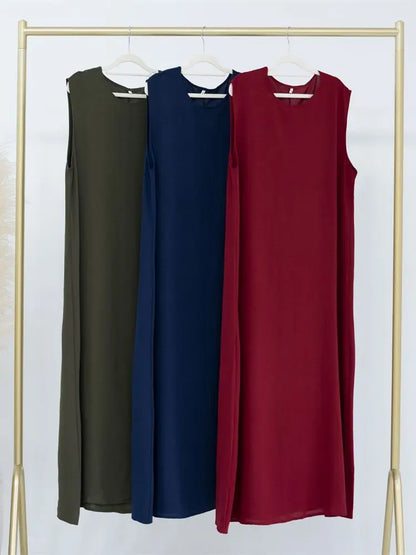 Ramadan Sleeveless Abaya