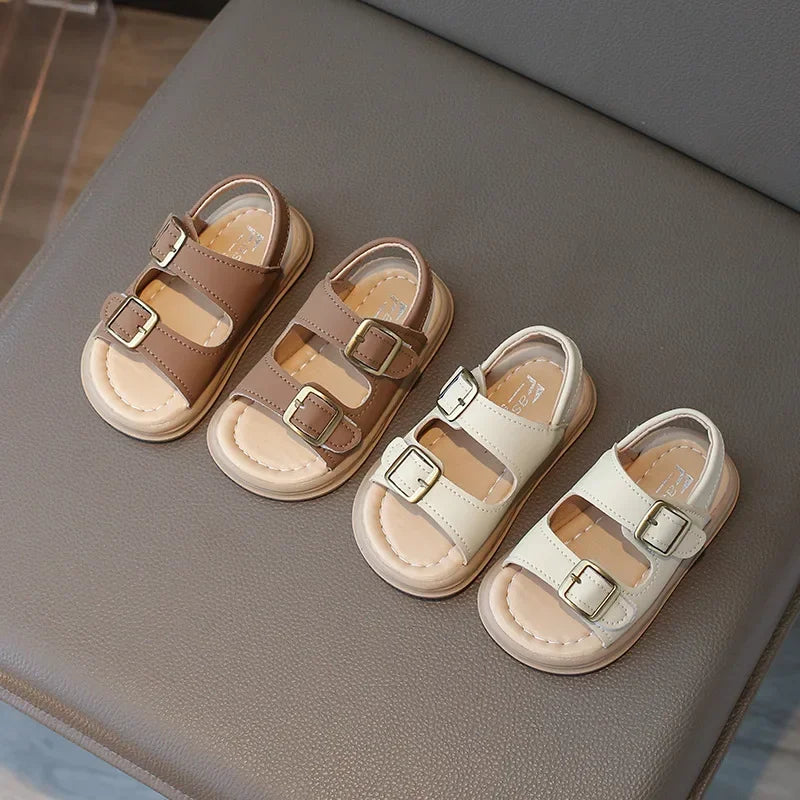 Korean Style Soft Sole Casual Beach Shoes for Boys &amp; Girls