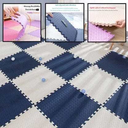 Baby Puzzle Play Mat