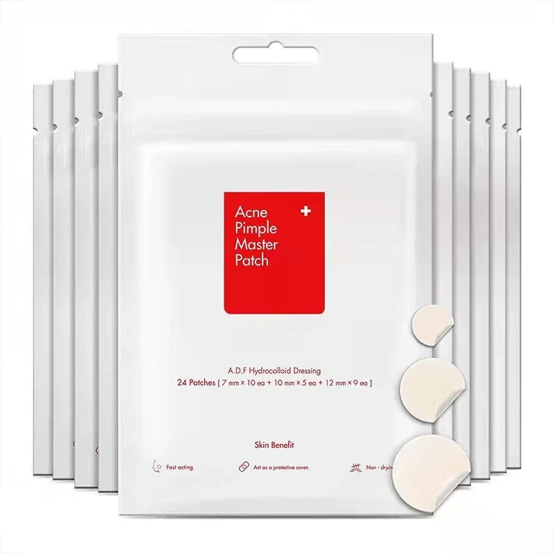 Closed Pimple Master Patch