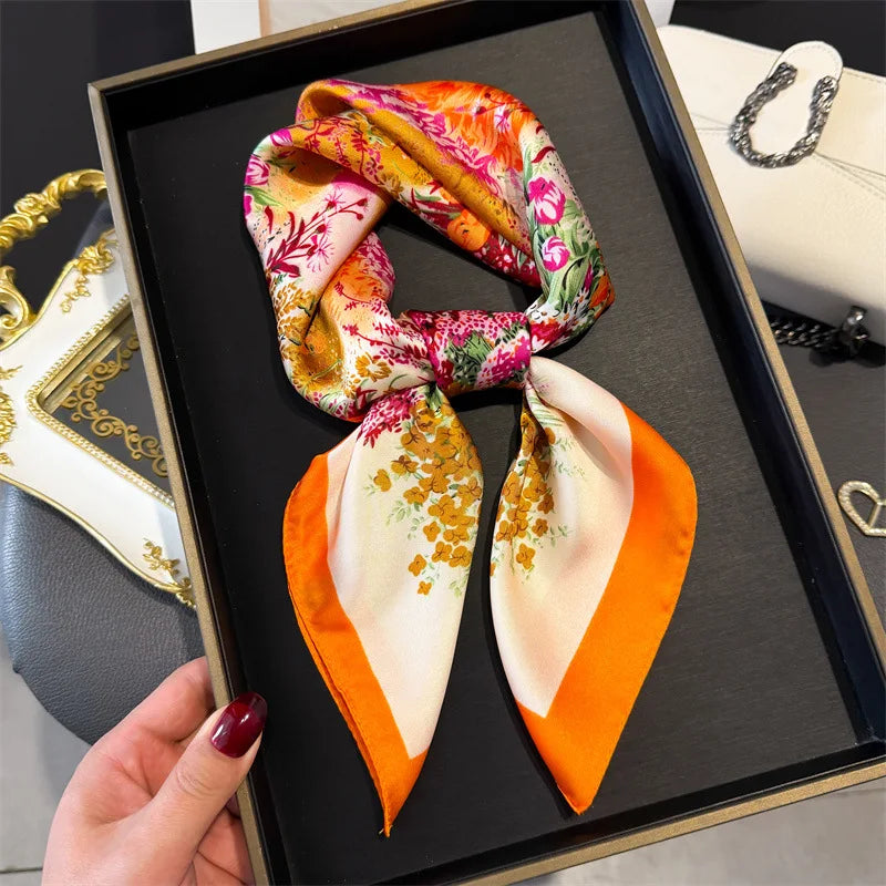Luxury Horse Print Women&