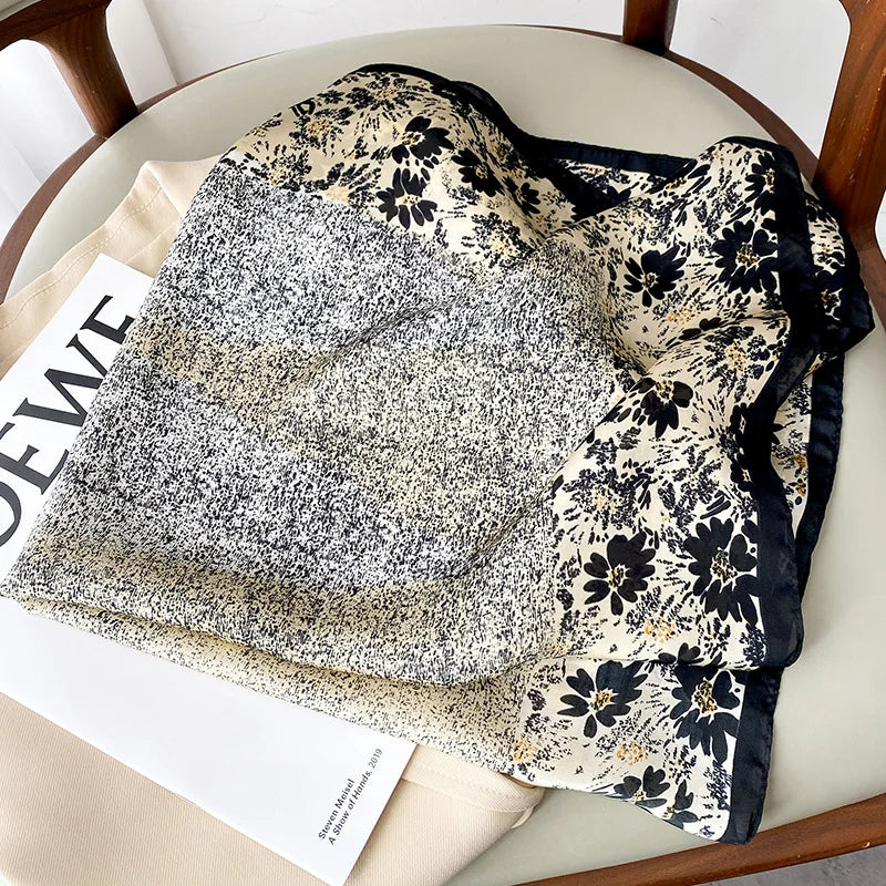 Luxury Horse Print Women&