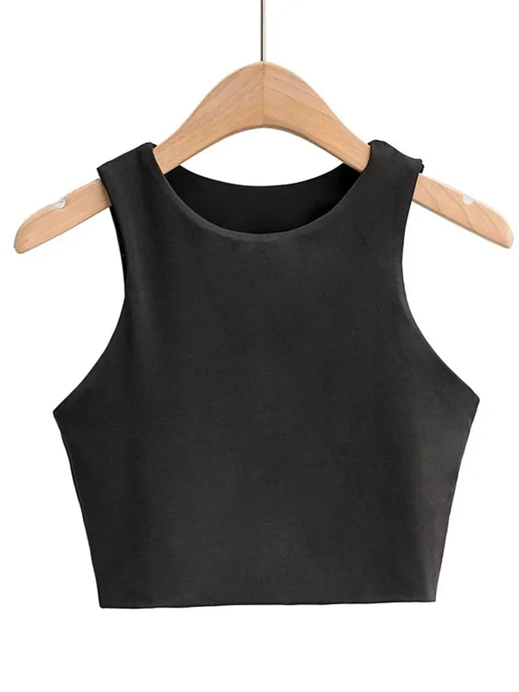 Summer Sexy Slim Tank Tops for Women