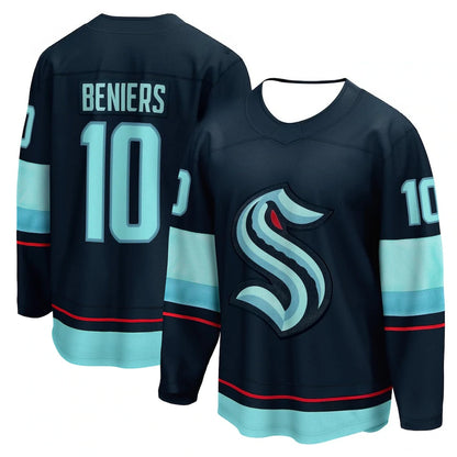 Hockey Jersey | Long-Sleeve 3D HD Print Pullover | Unisex Fan &amp; Collector Apparel