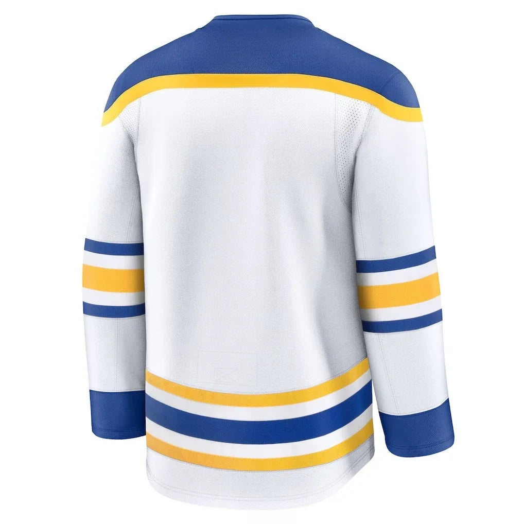 Men’s Long-Sleeve Hockey T-Shirt | Casual O-Neck Breathable Sports Sweatshirt