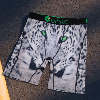 Men’s Breathable Mesh Boxer Shorts