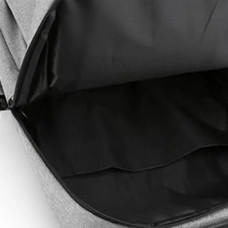 Versatile Business &amp; School USB Rechargeable Backpack