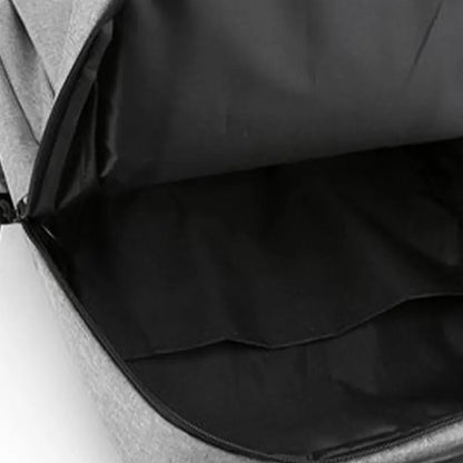 Versatile Business &amp; School USB Rechargeable Backpack