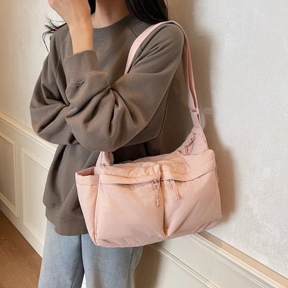 Work Style Casual Crossbody Bag