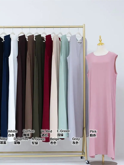 Ramadan Sleeveless Abaya