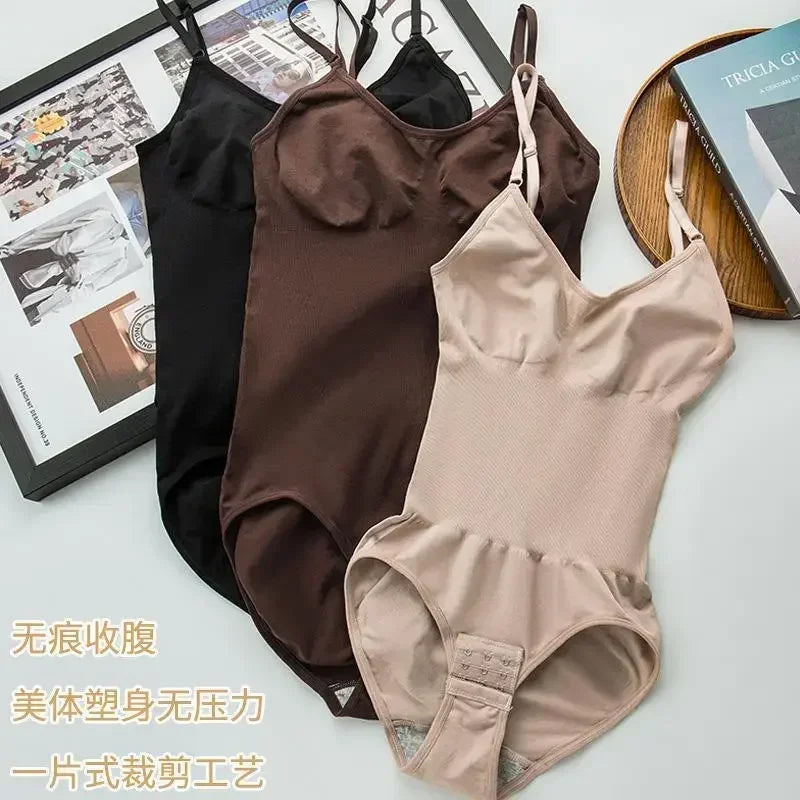Women’s Lightweight Plus Size Sculpting Bodysuit