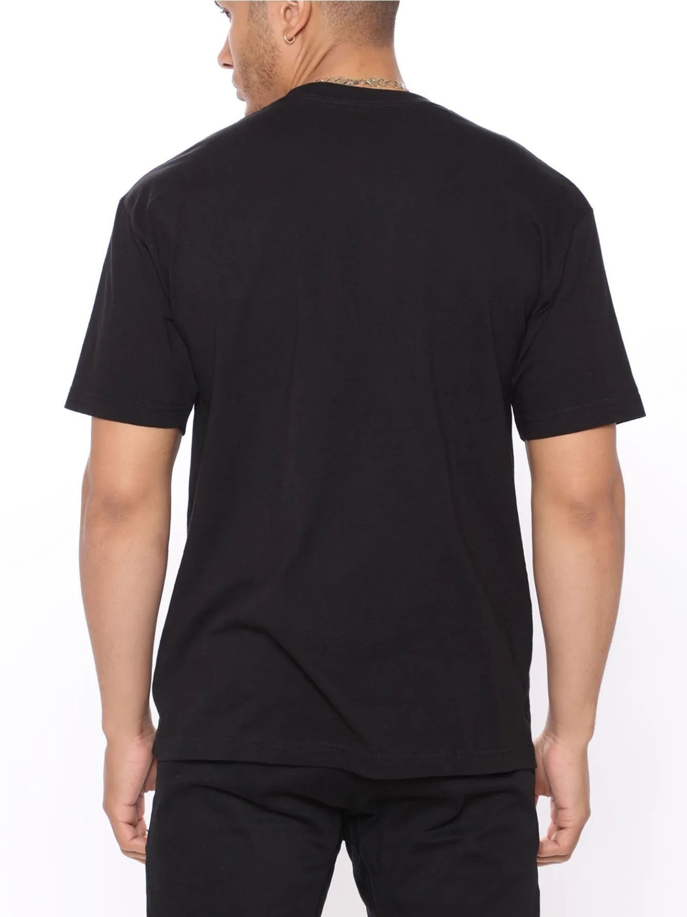 Men’s “I Annoy Stupid People” Cotton T-Shirt