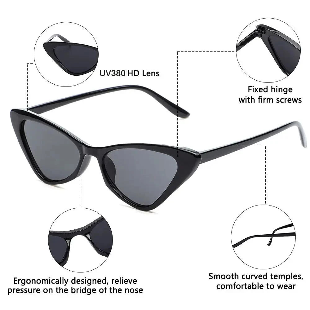 Cat Eye Sunglasses for Women