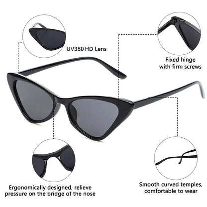 Cat Eye Sunglasses for Women