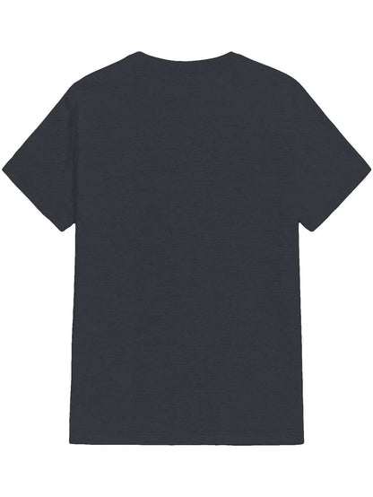 Summer Men’s 100% Cotton Rugby Graphic T-Shirt | Casual Loose Fit Tee