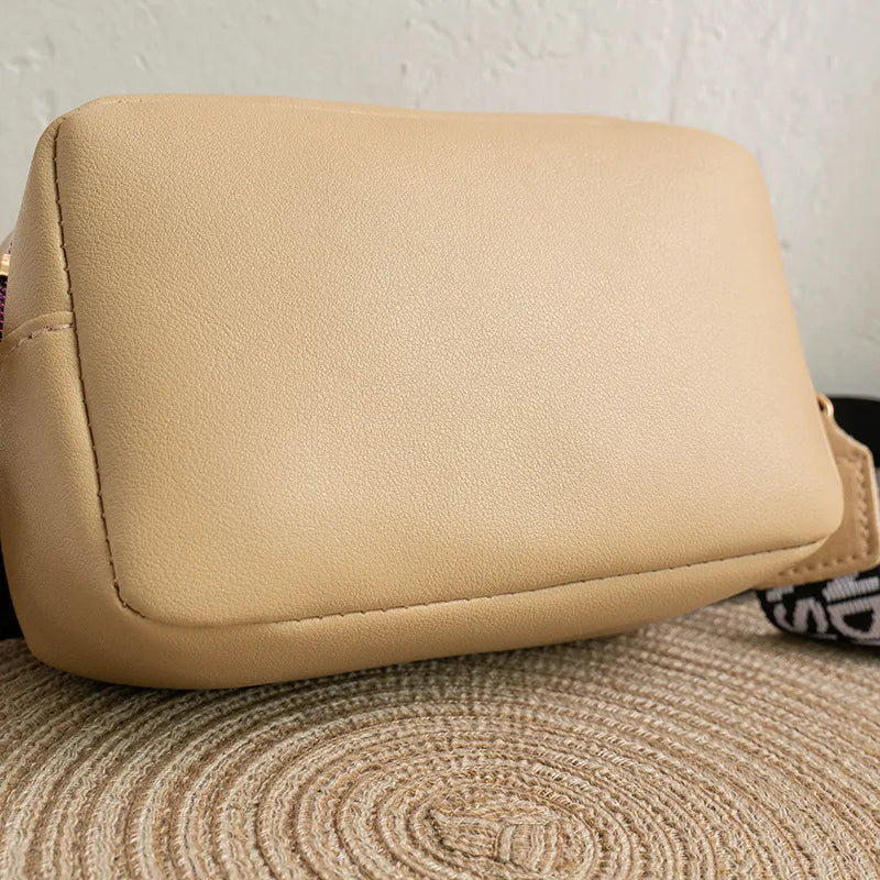 Women’s Small Square Crossbody Bag