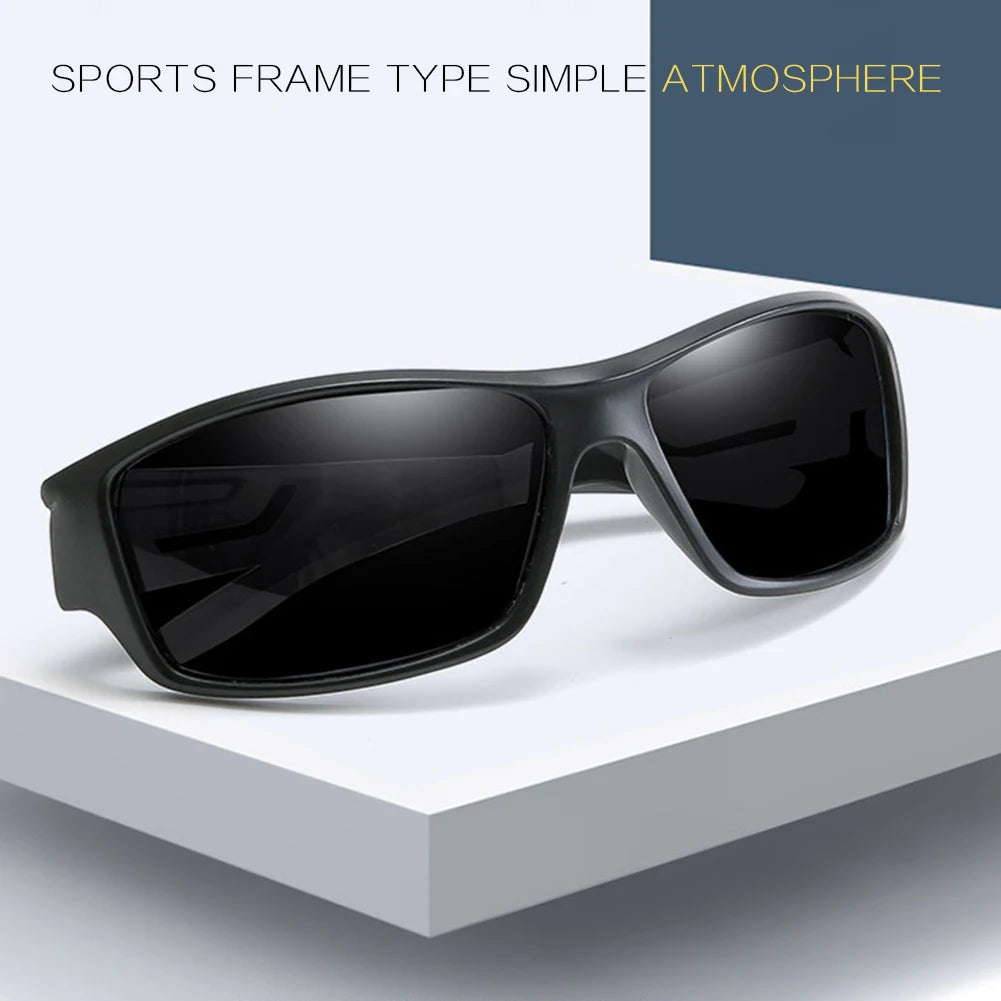 HD Driving &amp; Fishing Glasses for Men