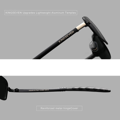 Photochromic Polarized Sunglasses for Men