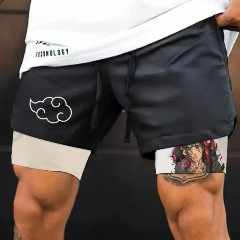 One Piece Anime Printed Men&