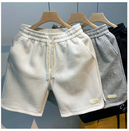 Unisex Cotton-Style Sports Shorts | Casual &amp; Active Wear
