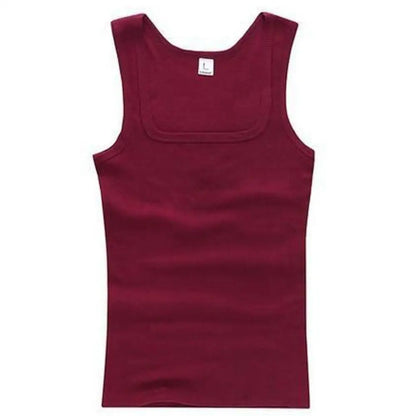 Summer Cotton Tank Top