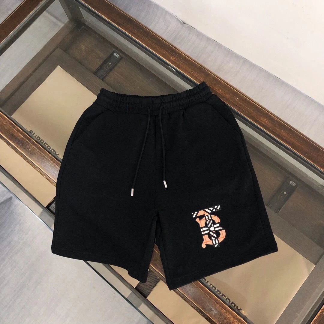 Unisex Cotton Printed Sports Shorts | Casual Daily Wear