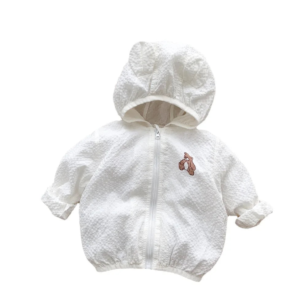 Baby Sun Protection Coat