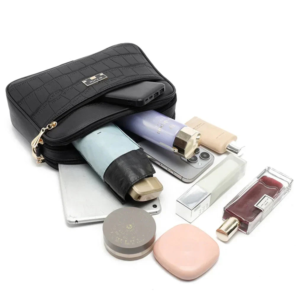 Spring Light Luxury Large Capacity Crossbody Bag