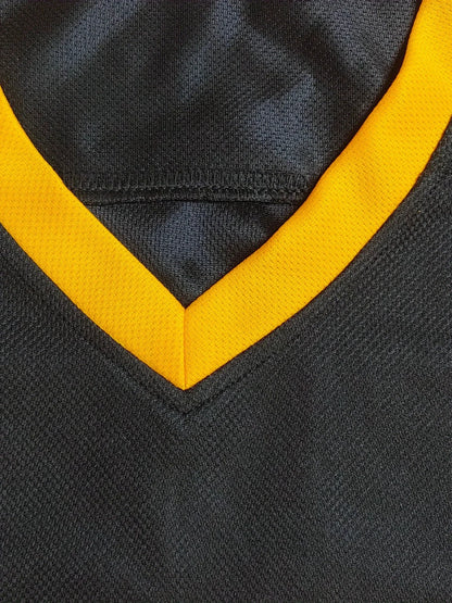 Barcelona Concept Football Jersey | Breathable Quick-Dry Oversized T-Shirt for Men