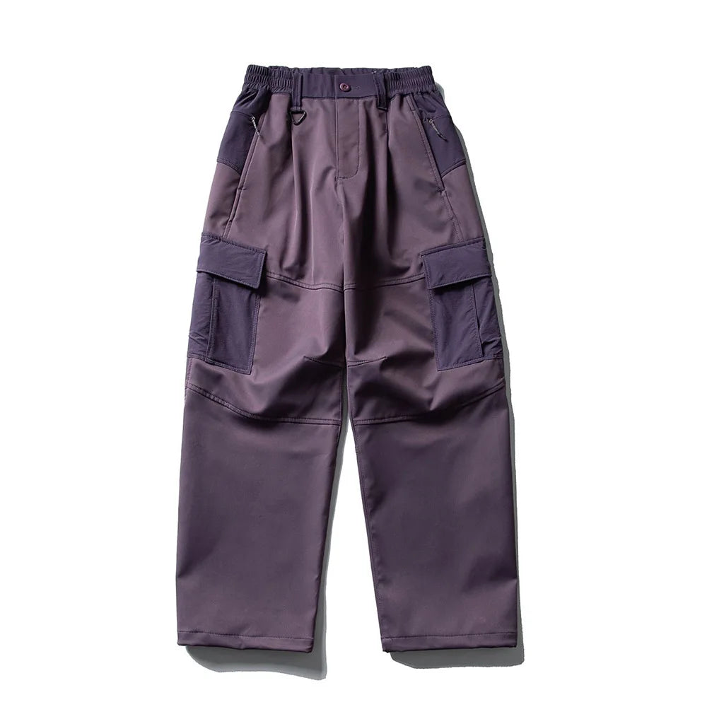 Men Loose Casual Outdoor Waterproof Track Cargo Pants Cityboy Streetwear Fashion Sport Techwear Pant Women Joggers Sweatpants