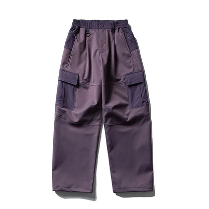 Men Loose Casual Outdoor Waterproof Track Cargo Pants Cityboy Streetwear Fashion Sport Techwear Pant Women Joggers Sweatpants