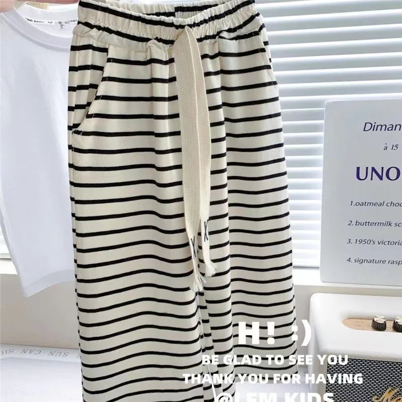 Summer Girls T-Shirt Clothing Set