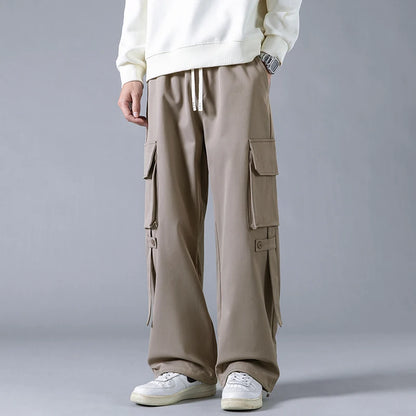 Men’s Quick-Dry Hiking Cargo Pants
