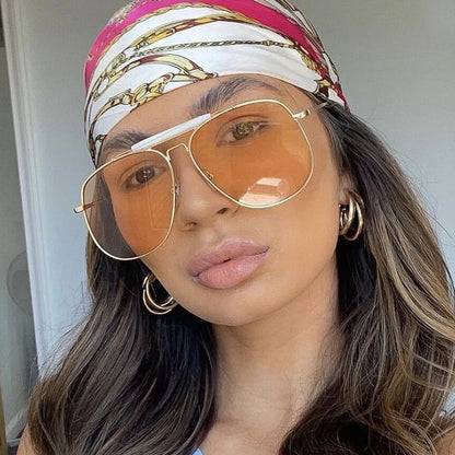 New Classic Pilot Sunglasses for Women