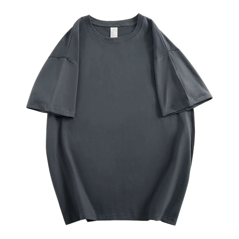 Cotton Short Sleeve Graphic T-Shirt