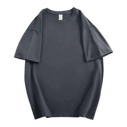 Cotton Short Sleeve Graphic T-Shirt