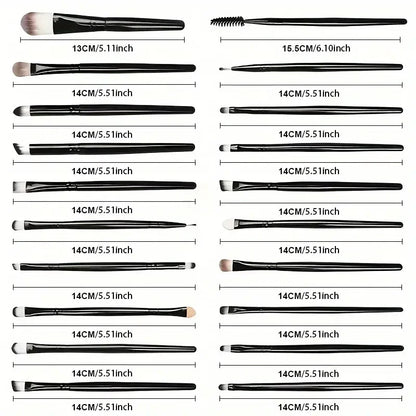 Cosmetics Foundation Brush Set