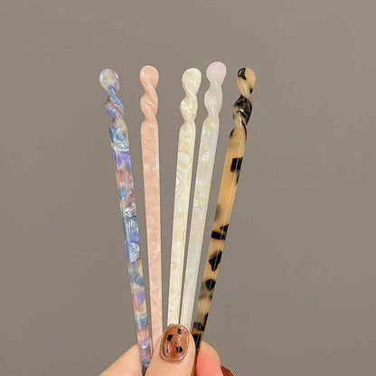 Chopstick-Shaped Hairpin for Women &amp; Girls