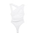 Women’s Asymmetric Jumpsuit  Slant Collar - Amazing G