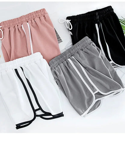 Women’s Summer Fitness Shorts | Streetwear &amp; Active Wear