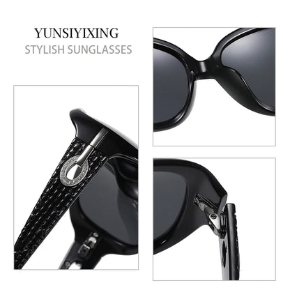 Classic Big Frame Fashion Sunglasses