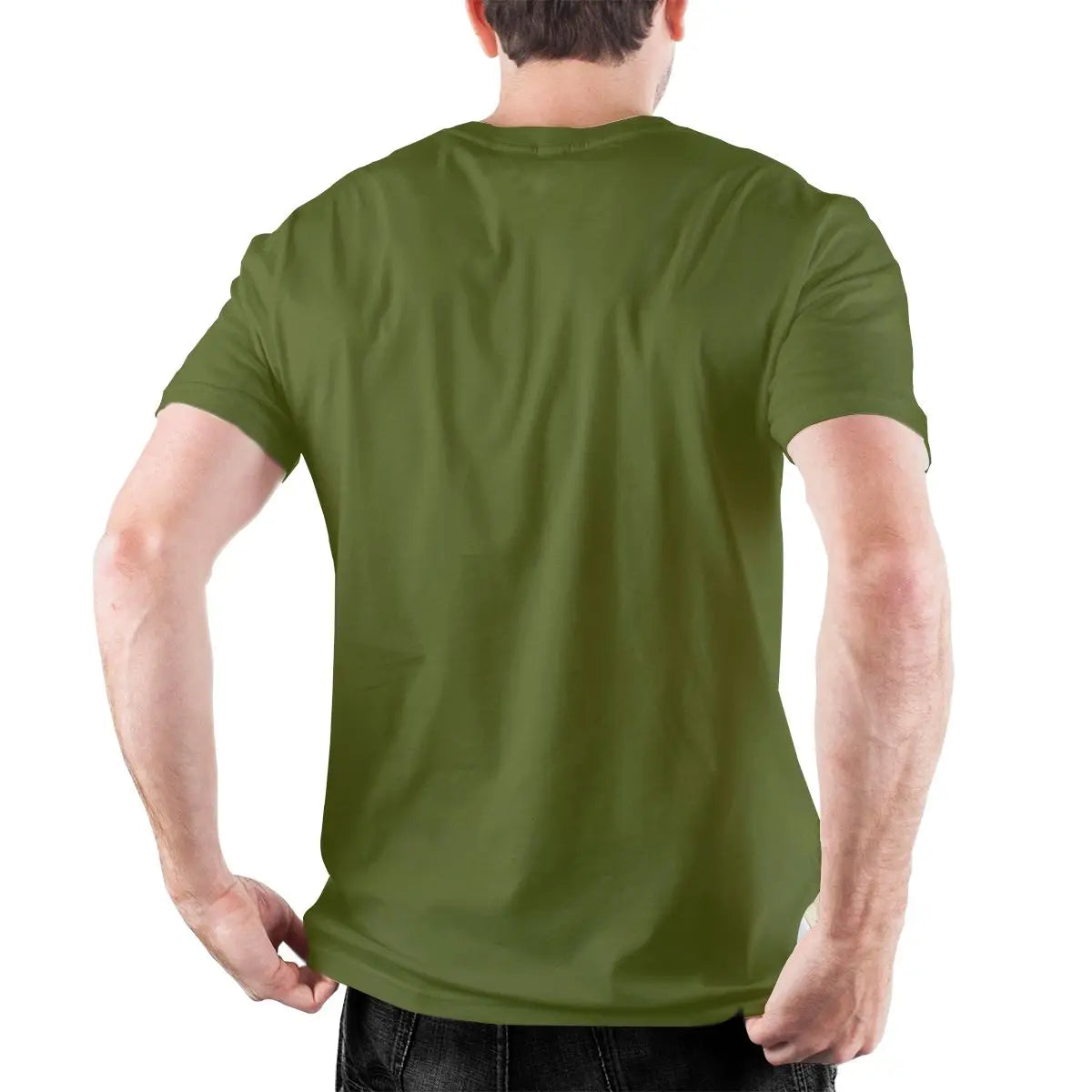 Men’s Genshin Impact T-Shirt | “Mentally Dating Alhaitham” Chibi Print