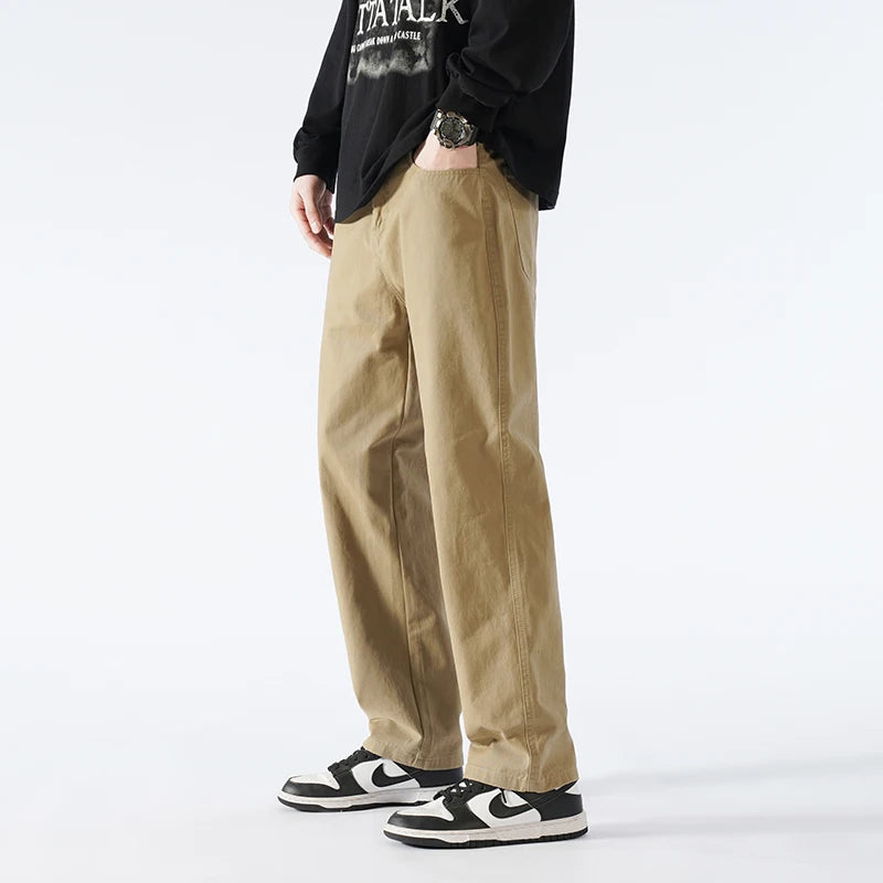 Spring/Summer Big &amp; Tall Extended Length Men&